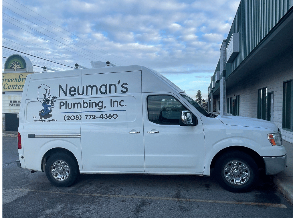 Neumans Bathroom Plumbing