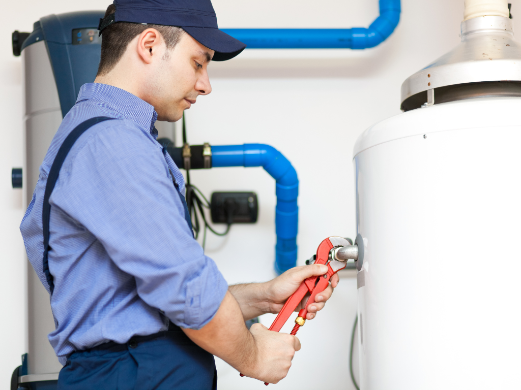 Water Heater Repair